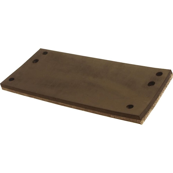 Aftermarket AM87301176 Bottom Step Support, Rubber AM87301176-ABL - main